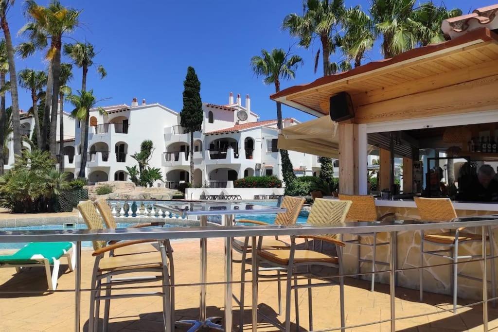 Apartamento Recien Reformado En Cala En Porter Cala En Porter  外观 照片