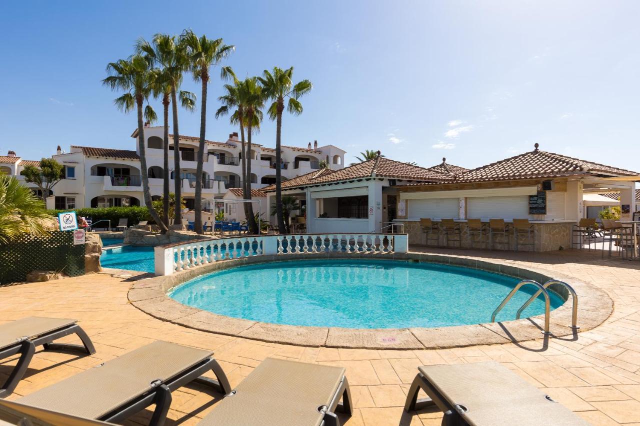 Apartamento Recien Reformado En Cala En Porter Cala En Porter  外观 照片