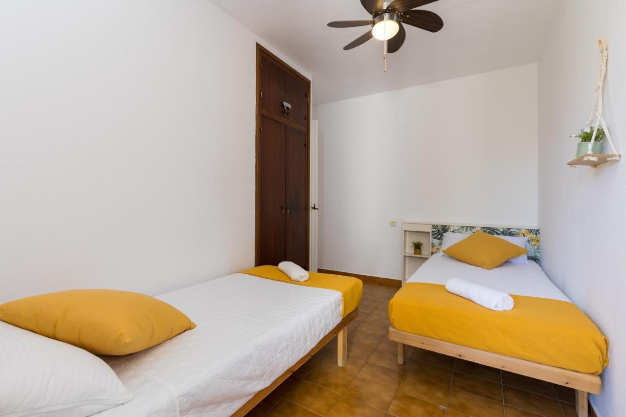 Apartamento Recien Reformado En Cala En Porter Cala En Porter  外观 照片