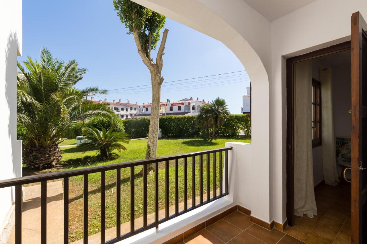 Apartamento Recien Reformado En Cala En Porter Cala En Porter  外观 照片