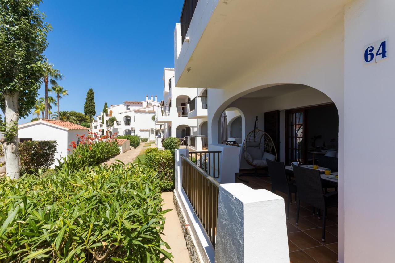 Apartamento Recien Reformado En Cala En Porter Cala En Porter  外观 照片